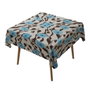 Hermia Mantel Multicolor 140 x 140 cm